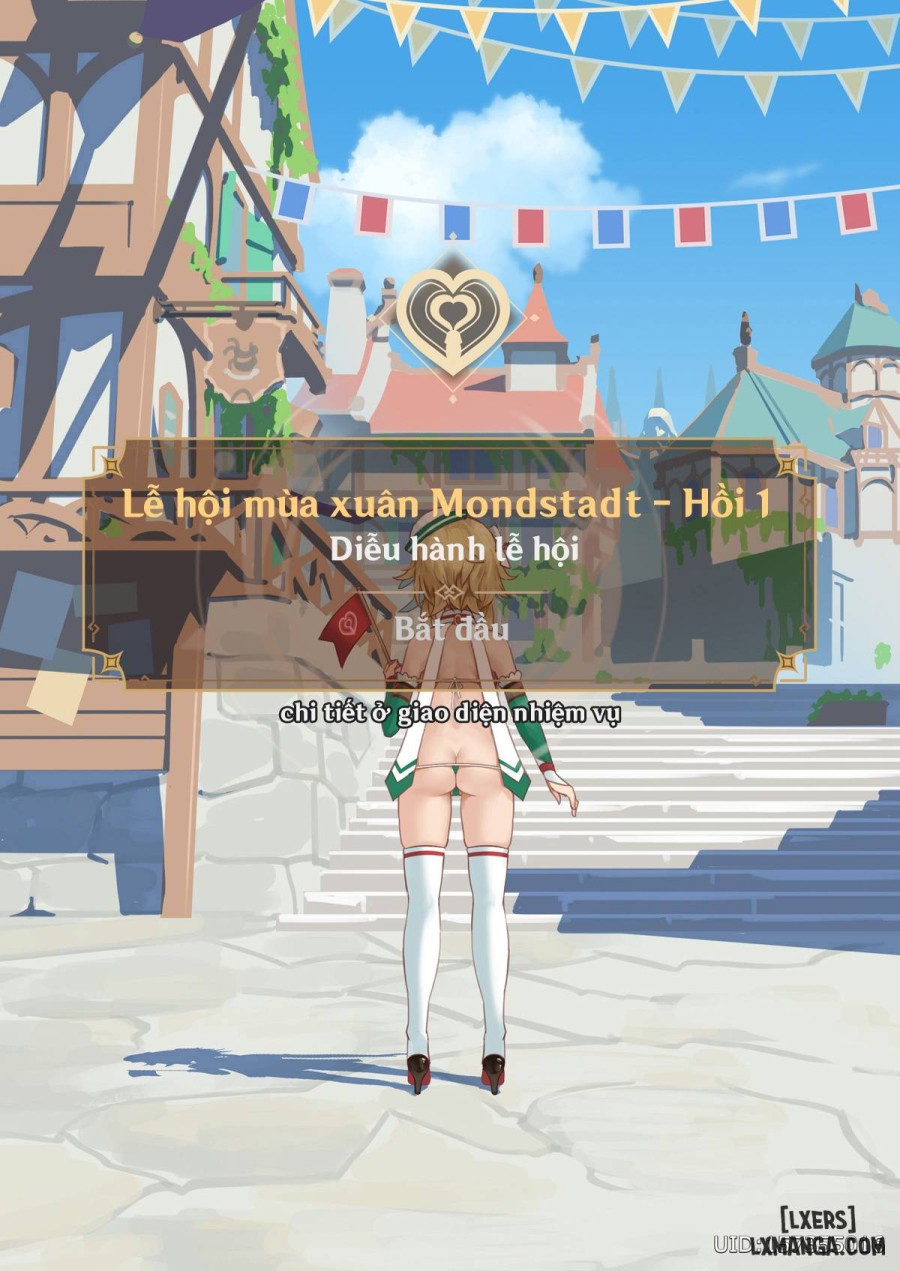 Lễ hội mùa xuân Mondstadt 