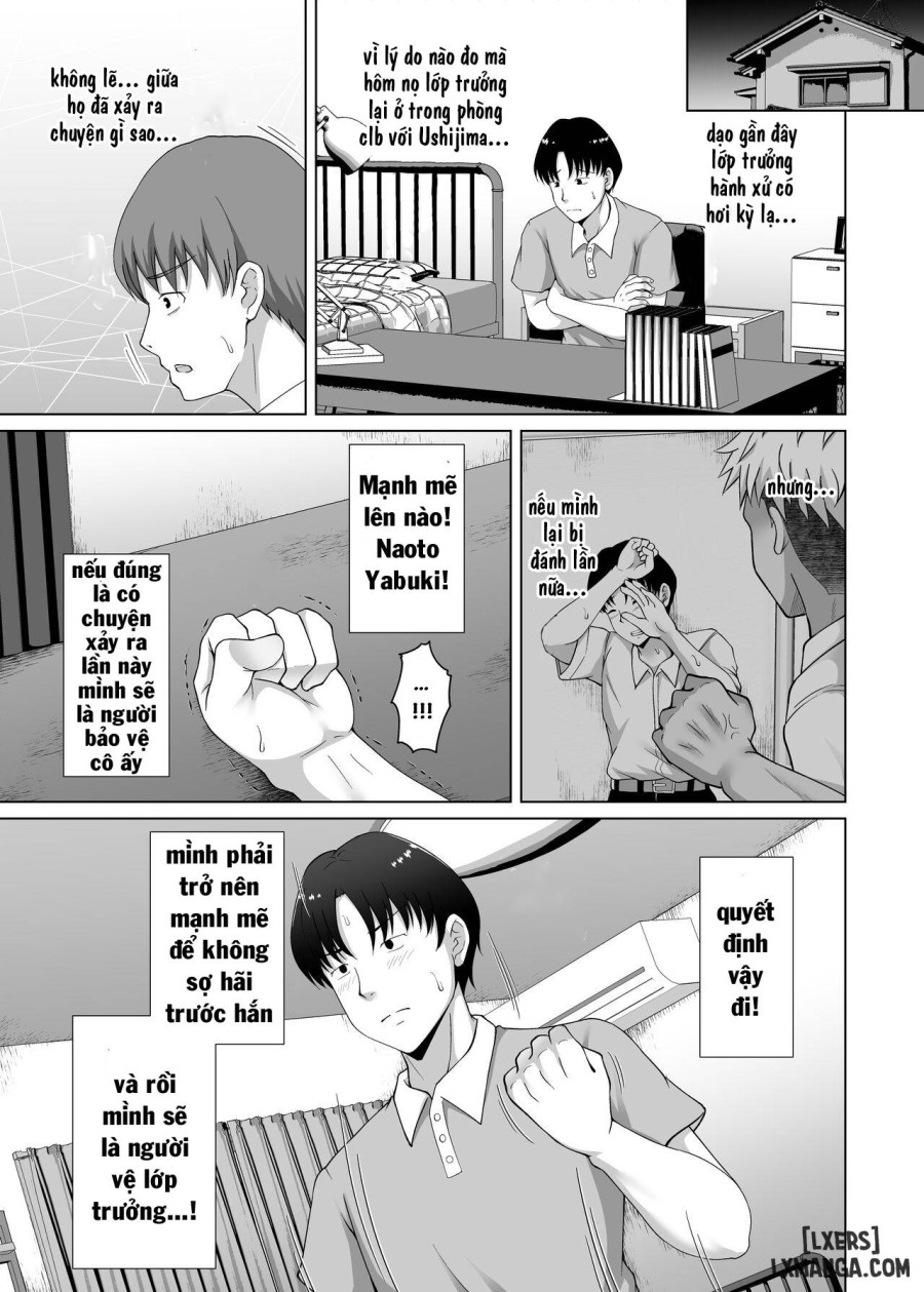 Kanojo ga Megane o Hazushita Wake ~Kataomoi no Kyonyuu Iinchou ga Yarichin Kareshi ni Somerareru made~ 