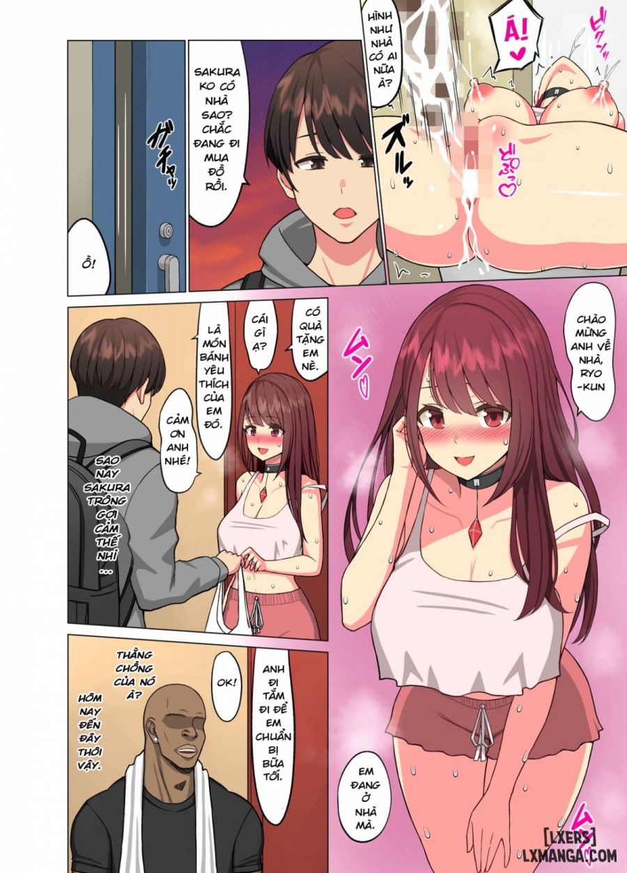 Kurui Tsuma-Crazy Wife The Creeping Darkness 