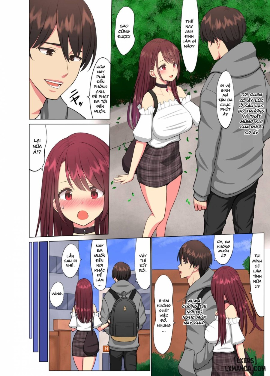 Kurui Tsuma-Crazy Wife The Creeping Darkness 