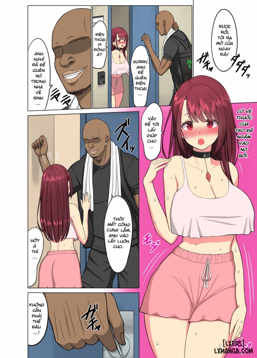 Kurui Tsuma-Crazy Wife The Creeping Darkness 