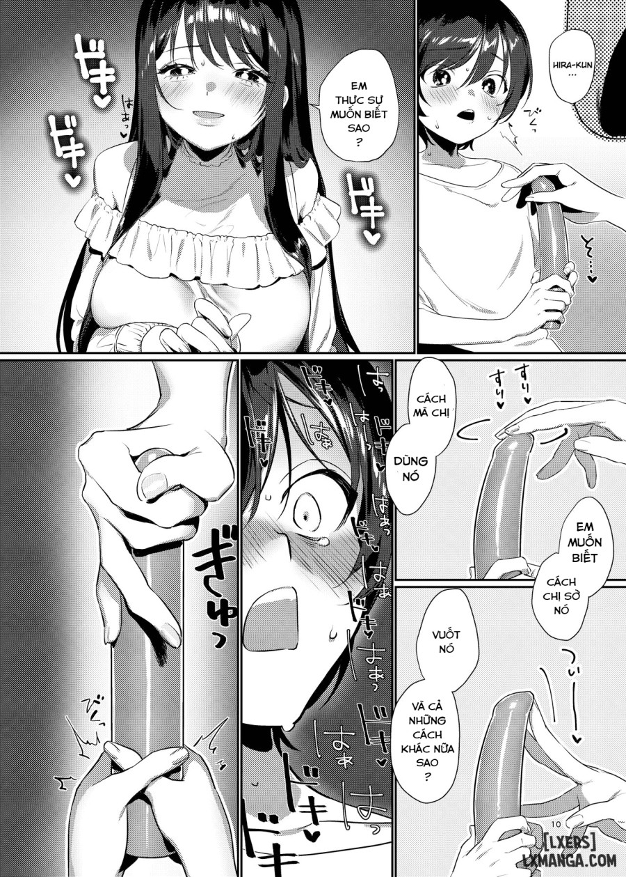 Ame, Nochi to Nari no Onee-san 