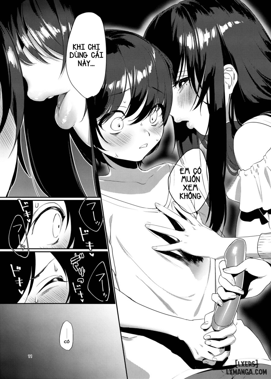 Ame, Nochi to Nari no Onee-san 