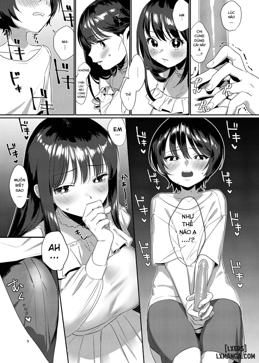 Ame, Nochi to Nari no Onee-san 