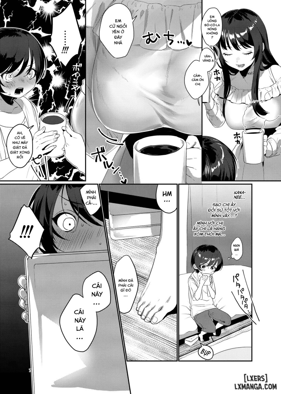 Ame, Nochi to Nari no Onee-san 