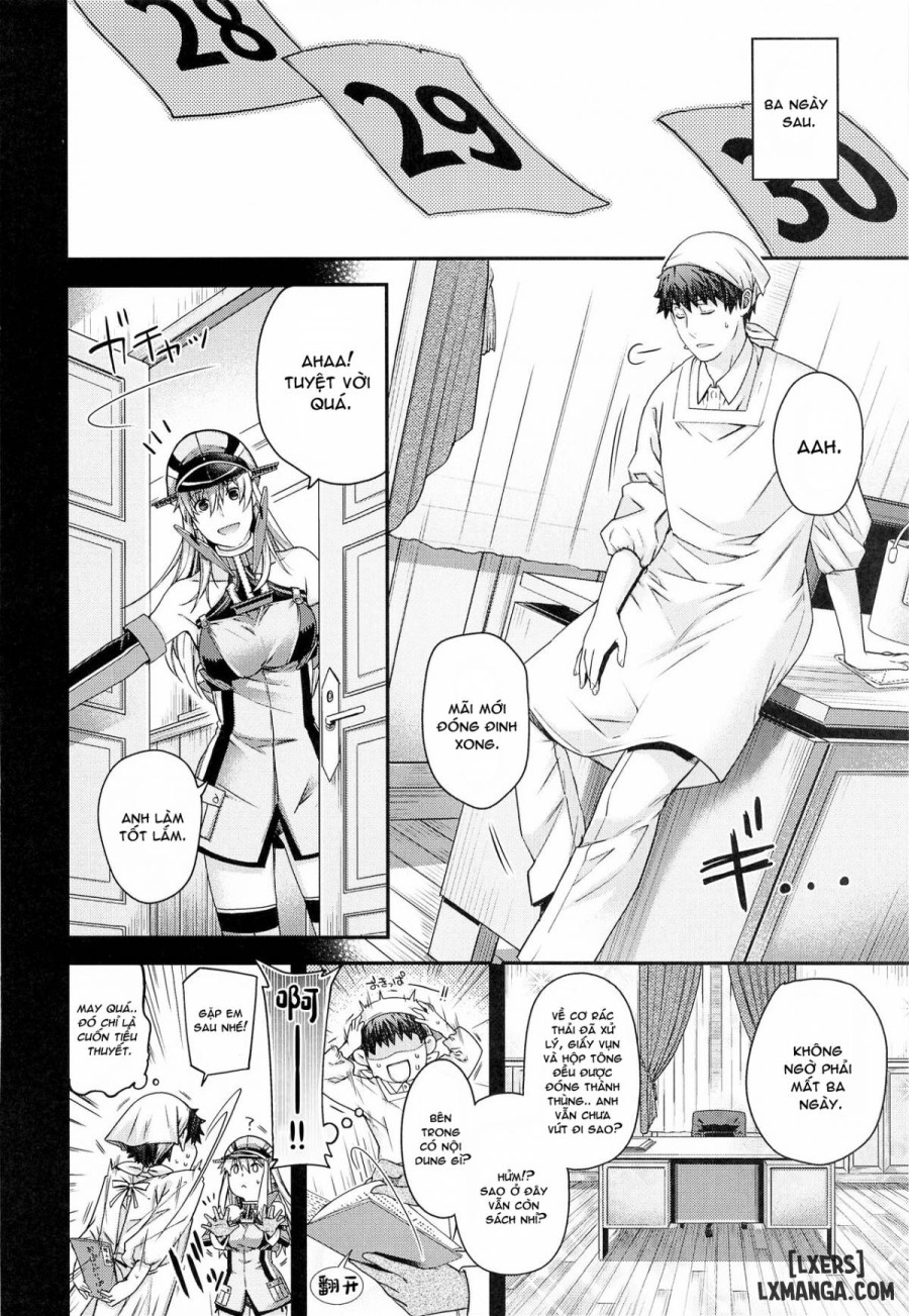 Admiral! 9 