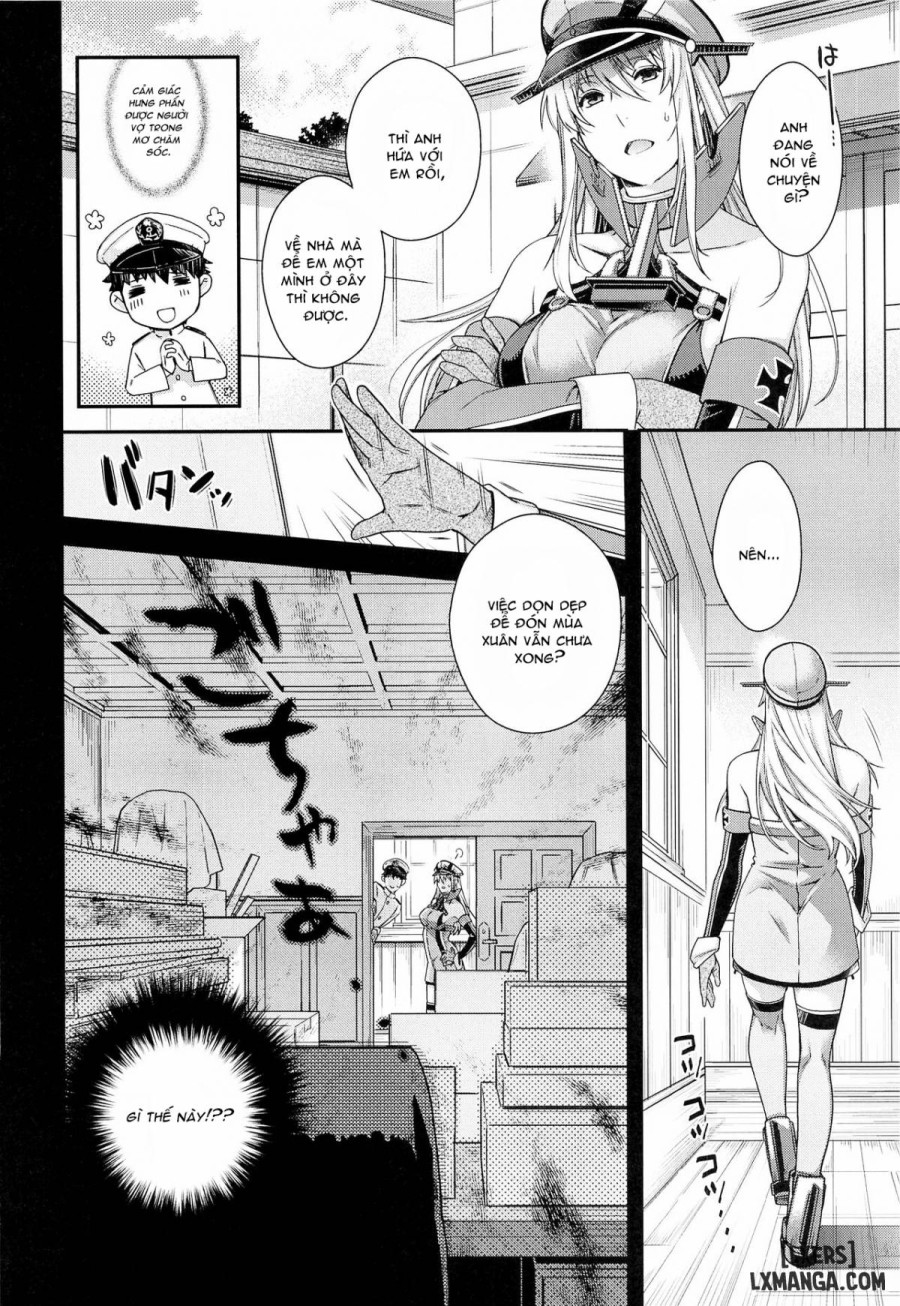Admiral! 9 
