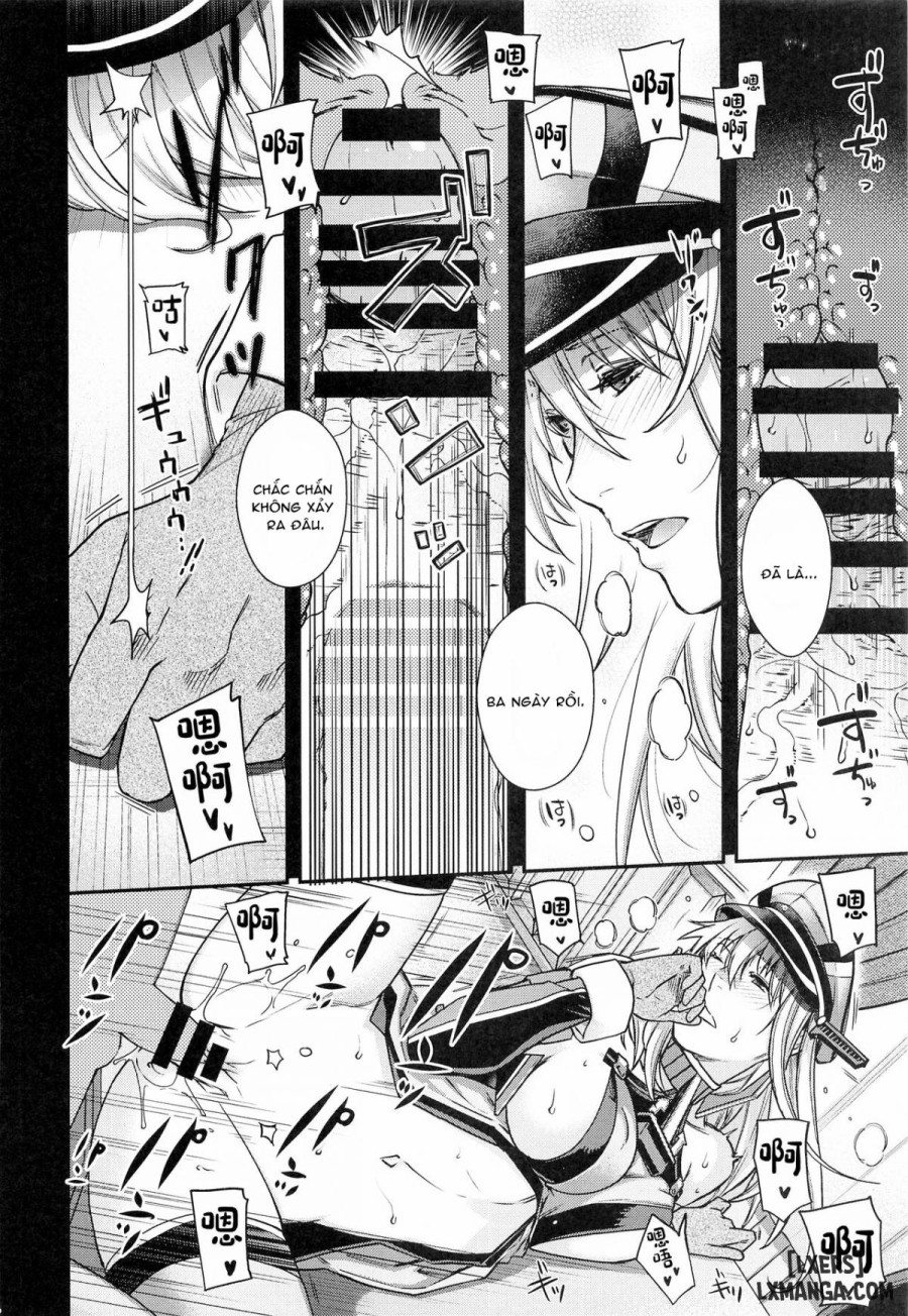 Admiral! 9 