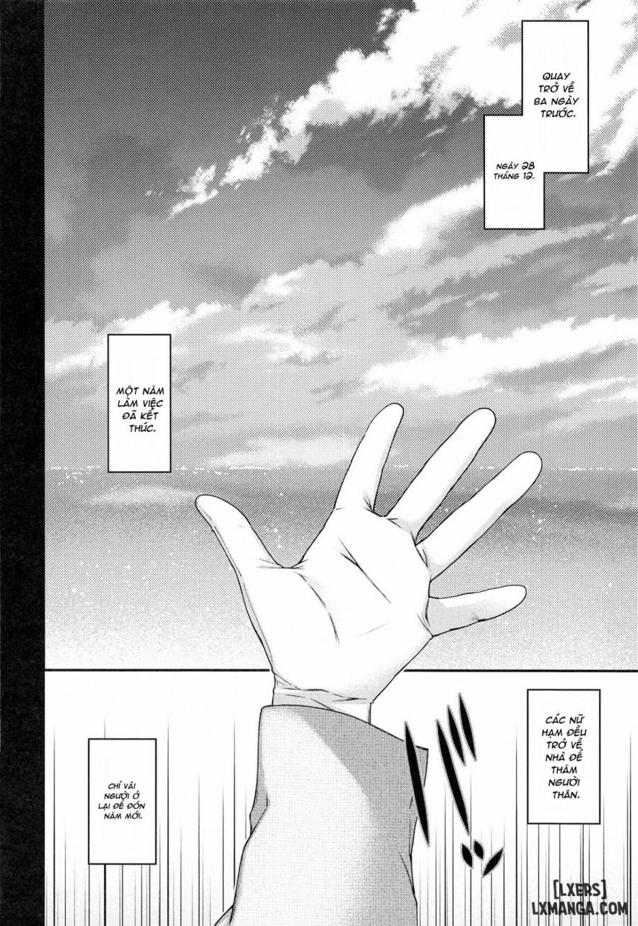 Admiral! 9 