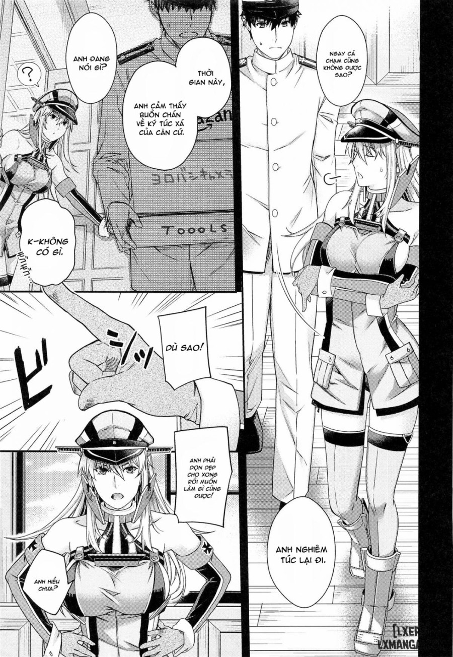 Admiral! 9 