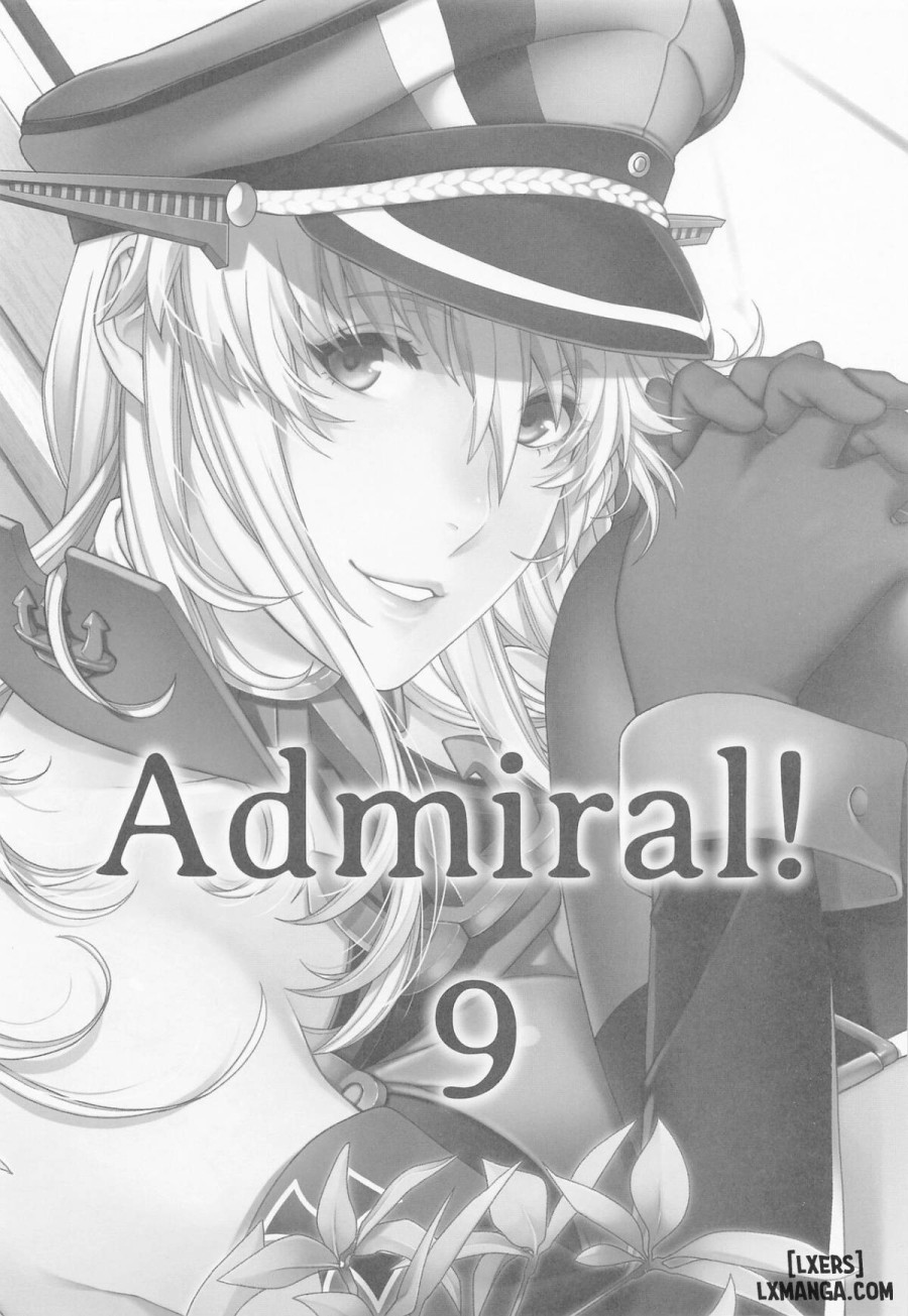 Admiral! 9 
