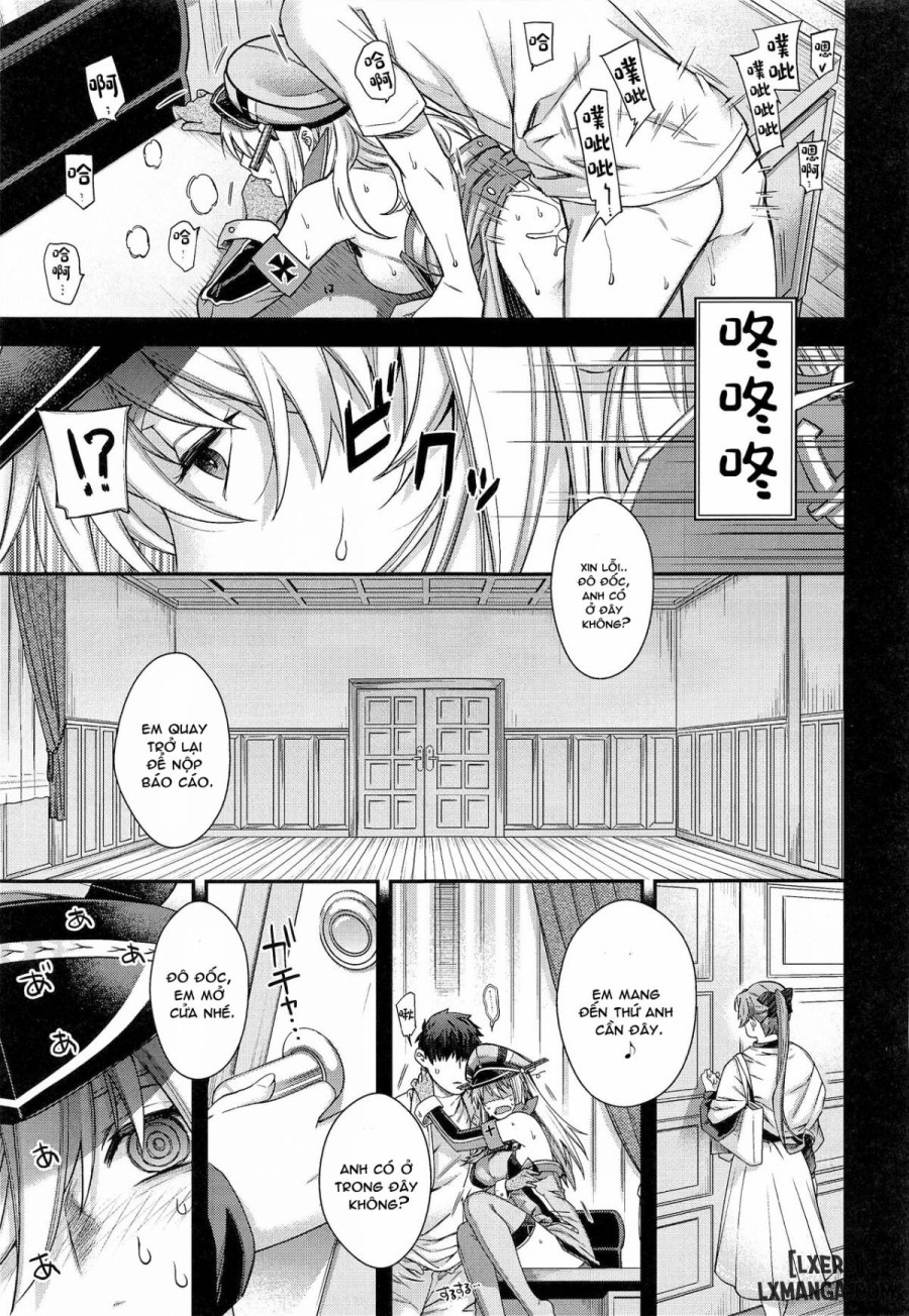Admiral! 9 