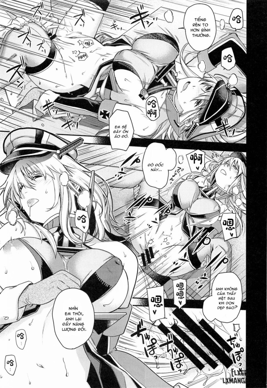 Admiral! 9 
