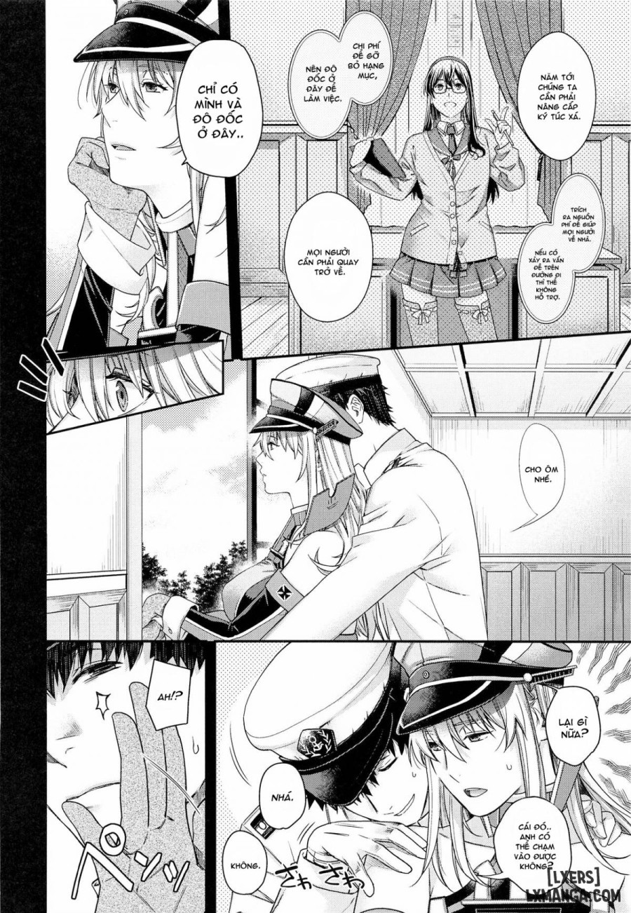 Admiral! 9 