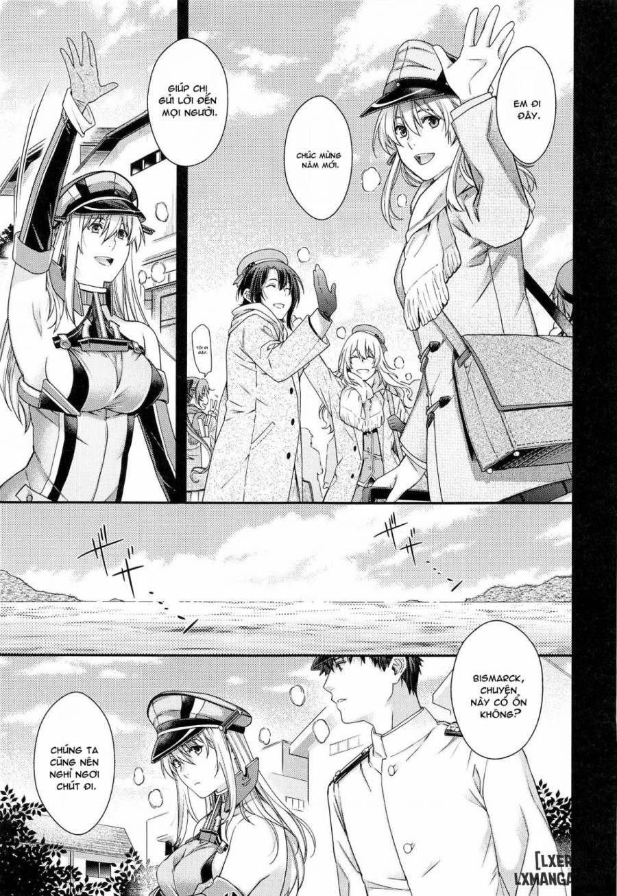 Admiral! 9 