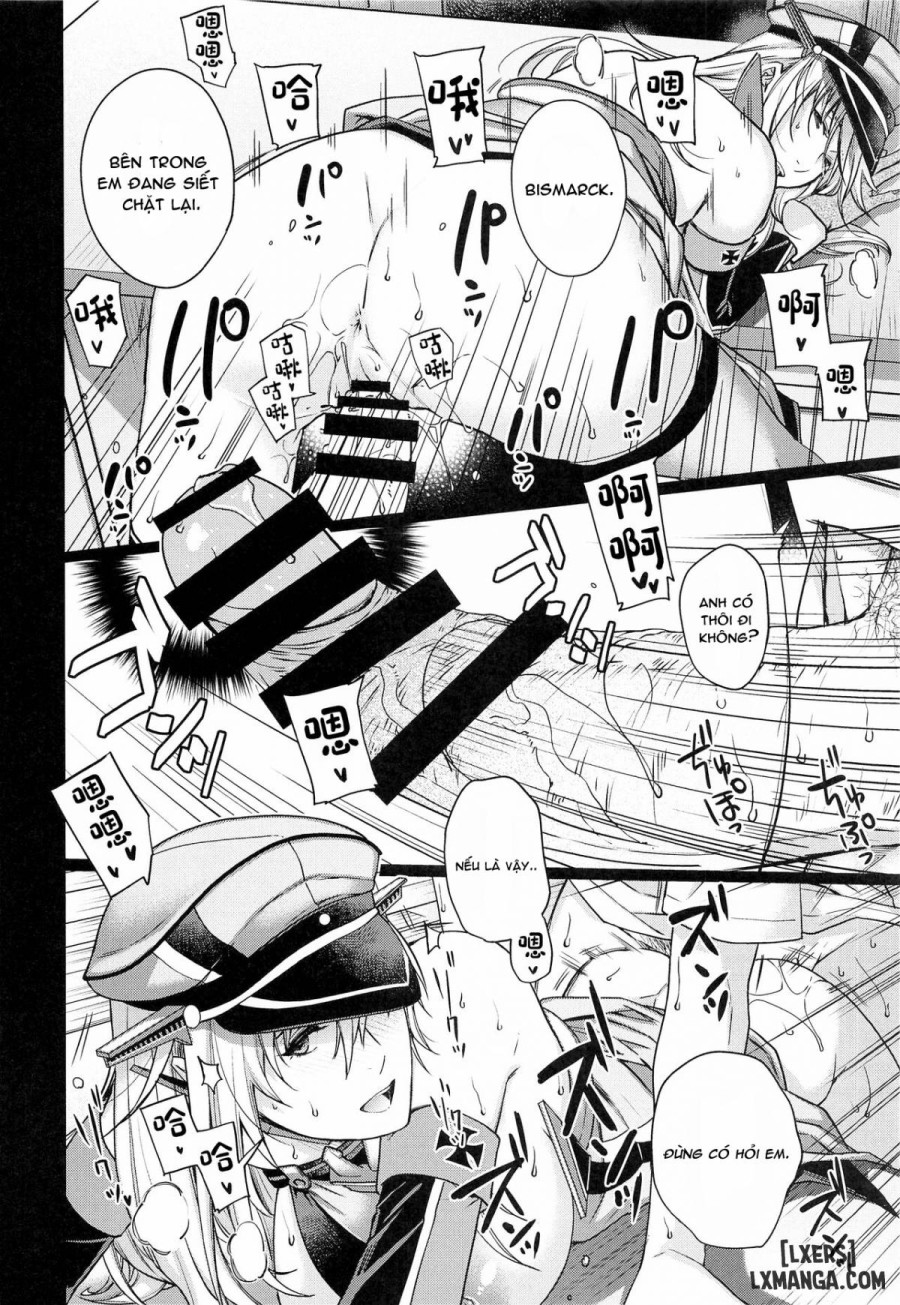 Admiral! 9 