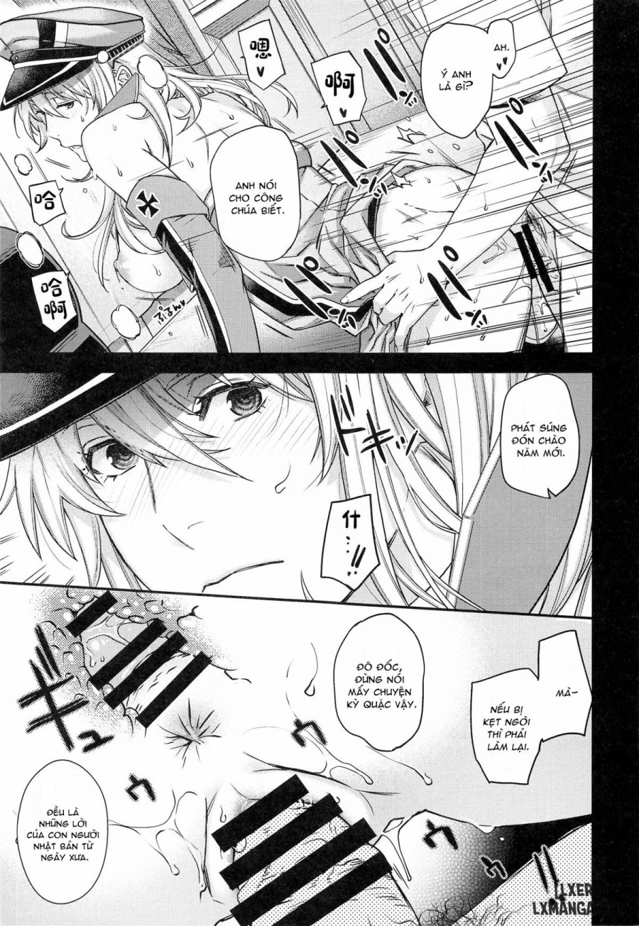 Admiral! 9 