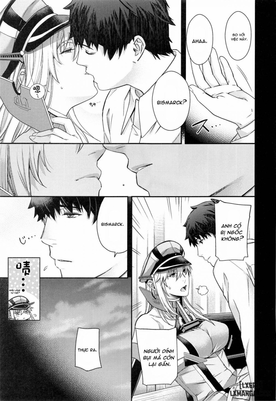 Admiral! 9 