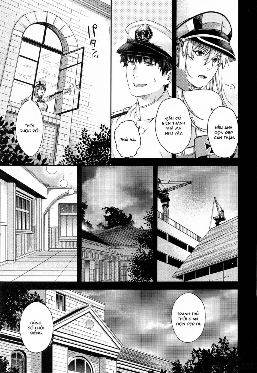 Admiral! 9 