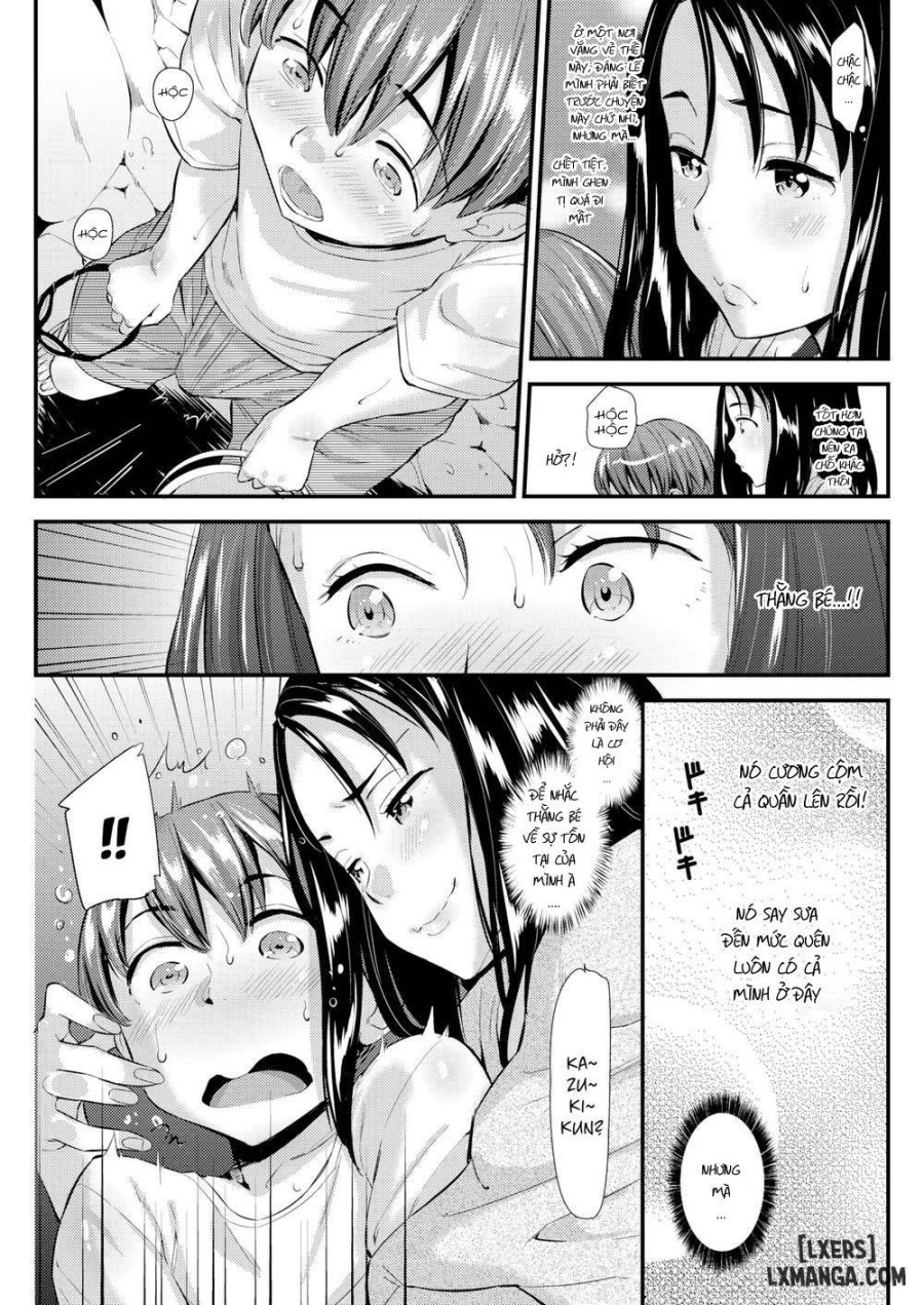Excite Love Rhythm 