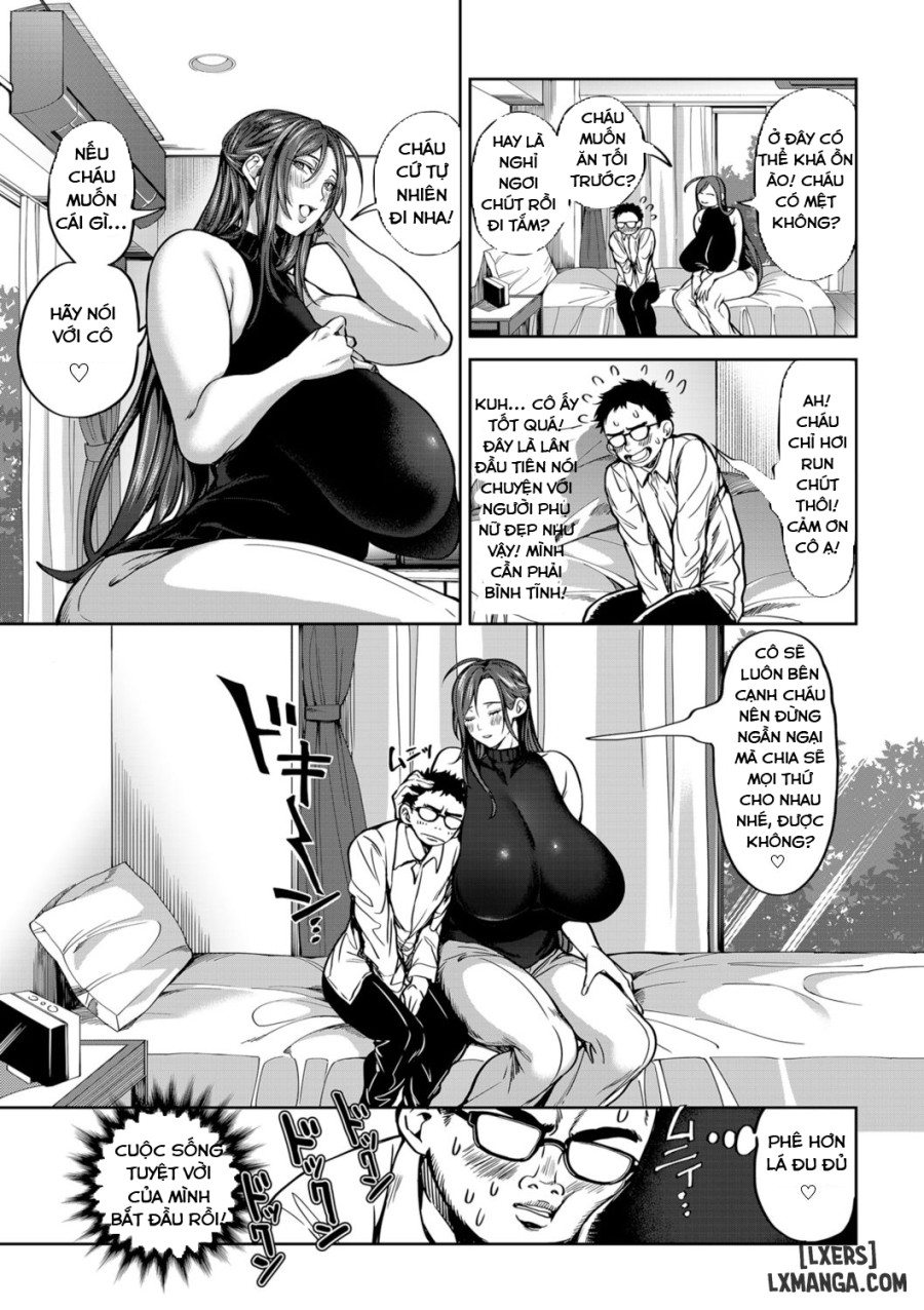 Shunkashoutou Harem Tengoku 