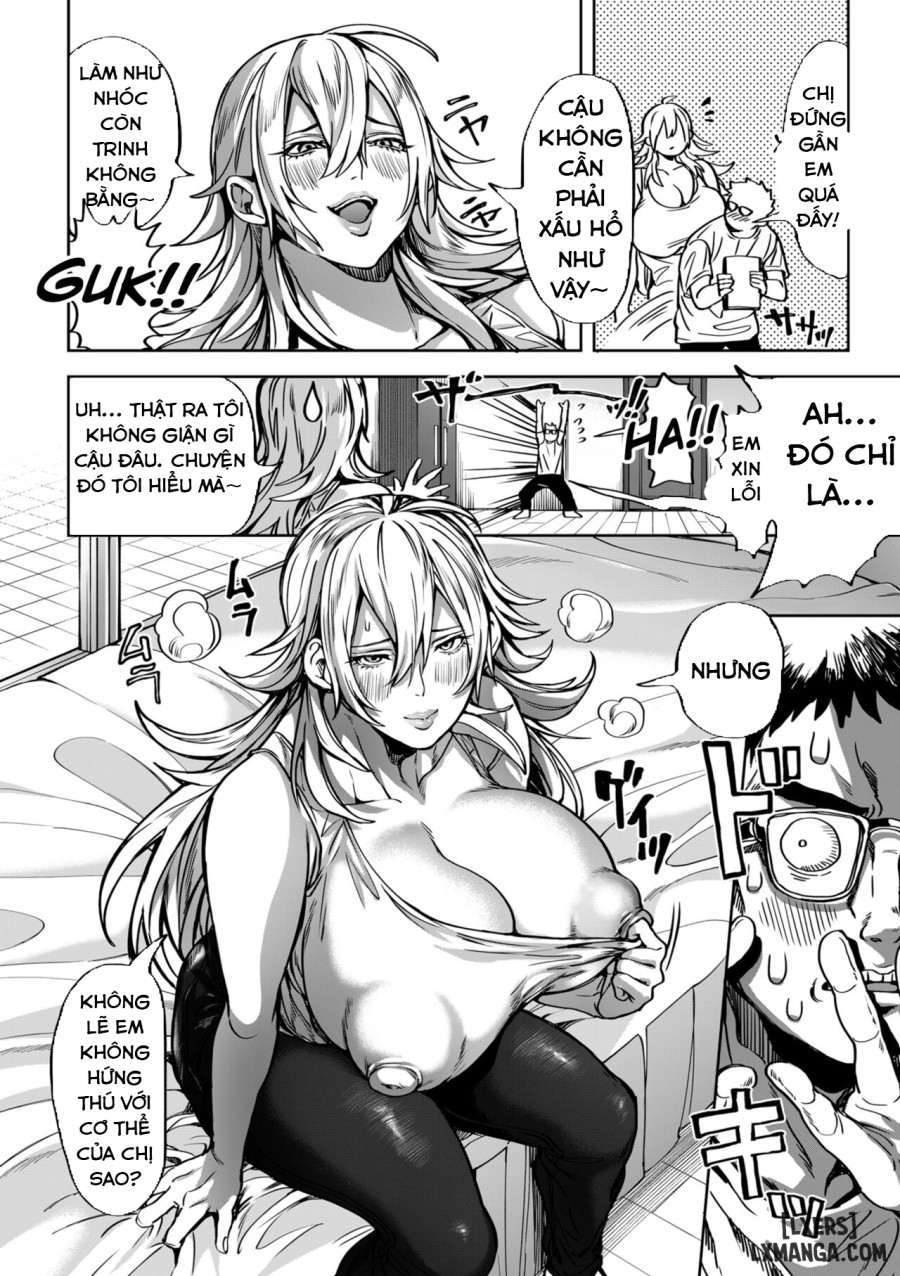 Shunkashoutou Harem Tengoku 