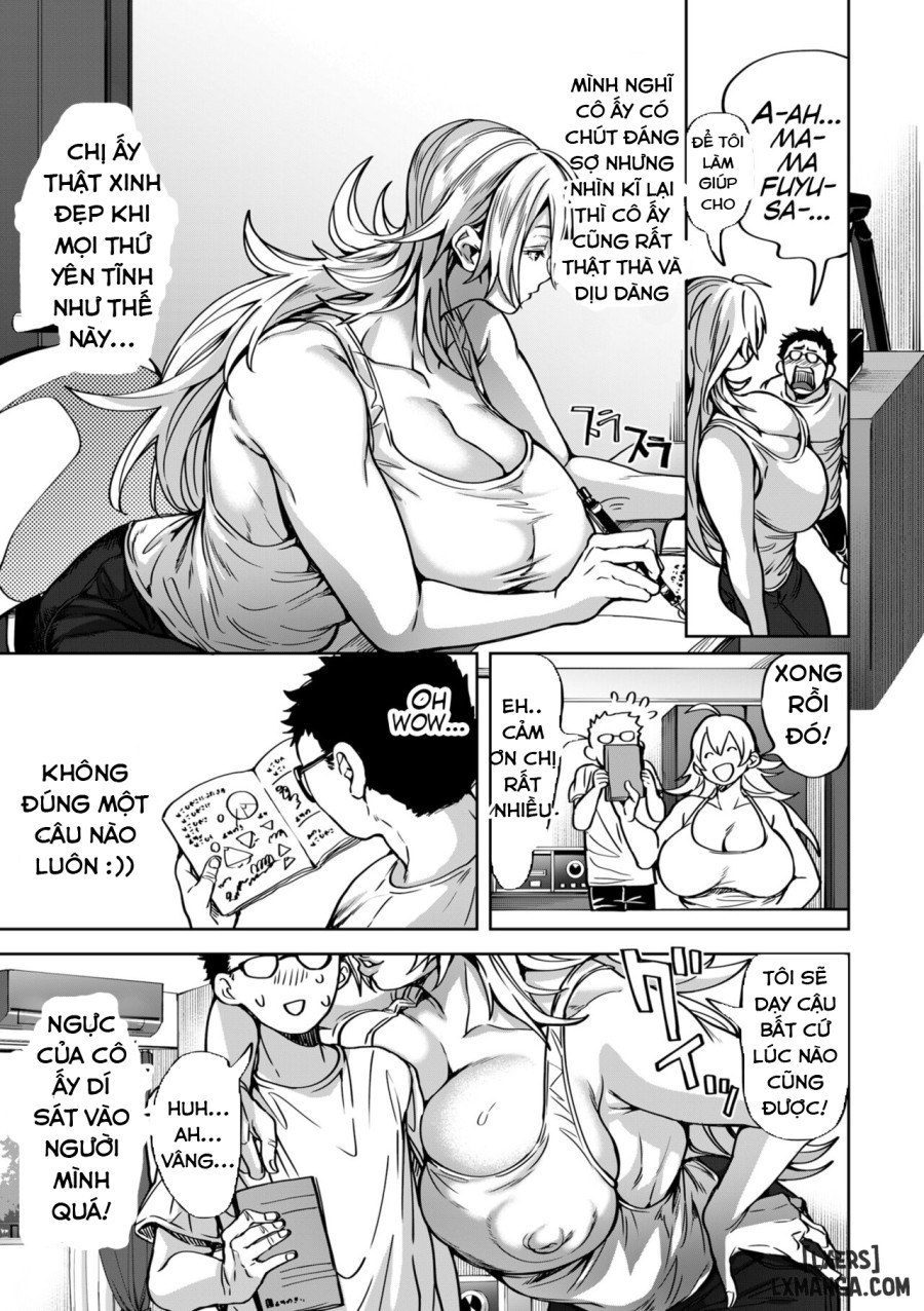 Shunkashoutou Harem Tengoku 