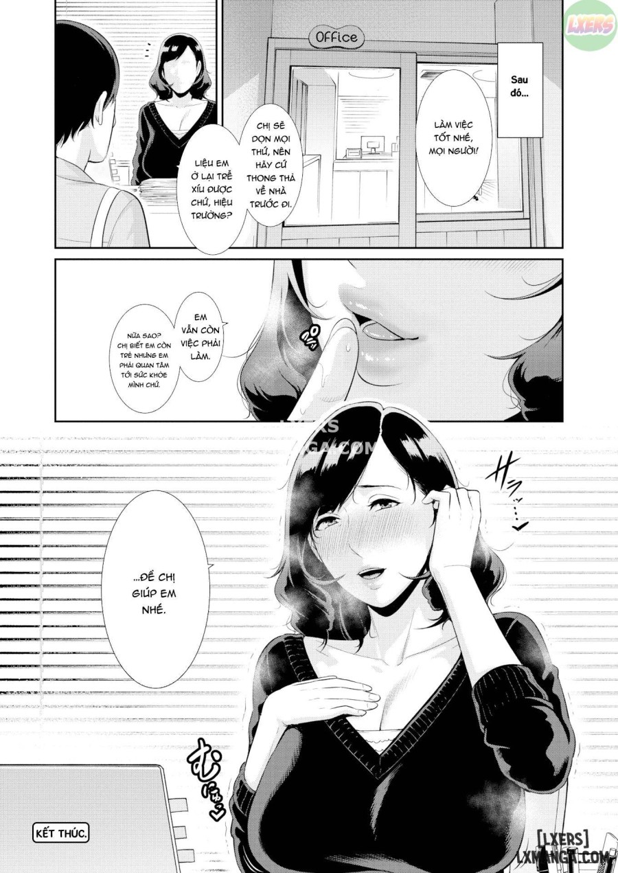 Koi suru Bijukujo-tachi 