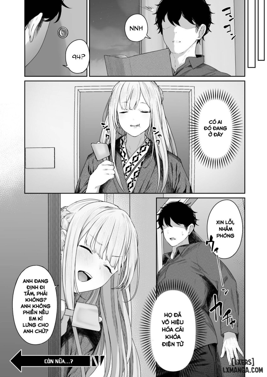 Reverse Onsen 
