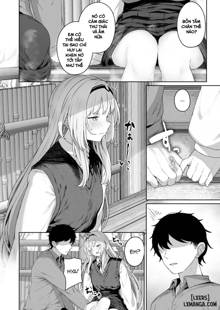 Reverse Onsen 