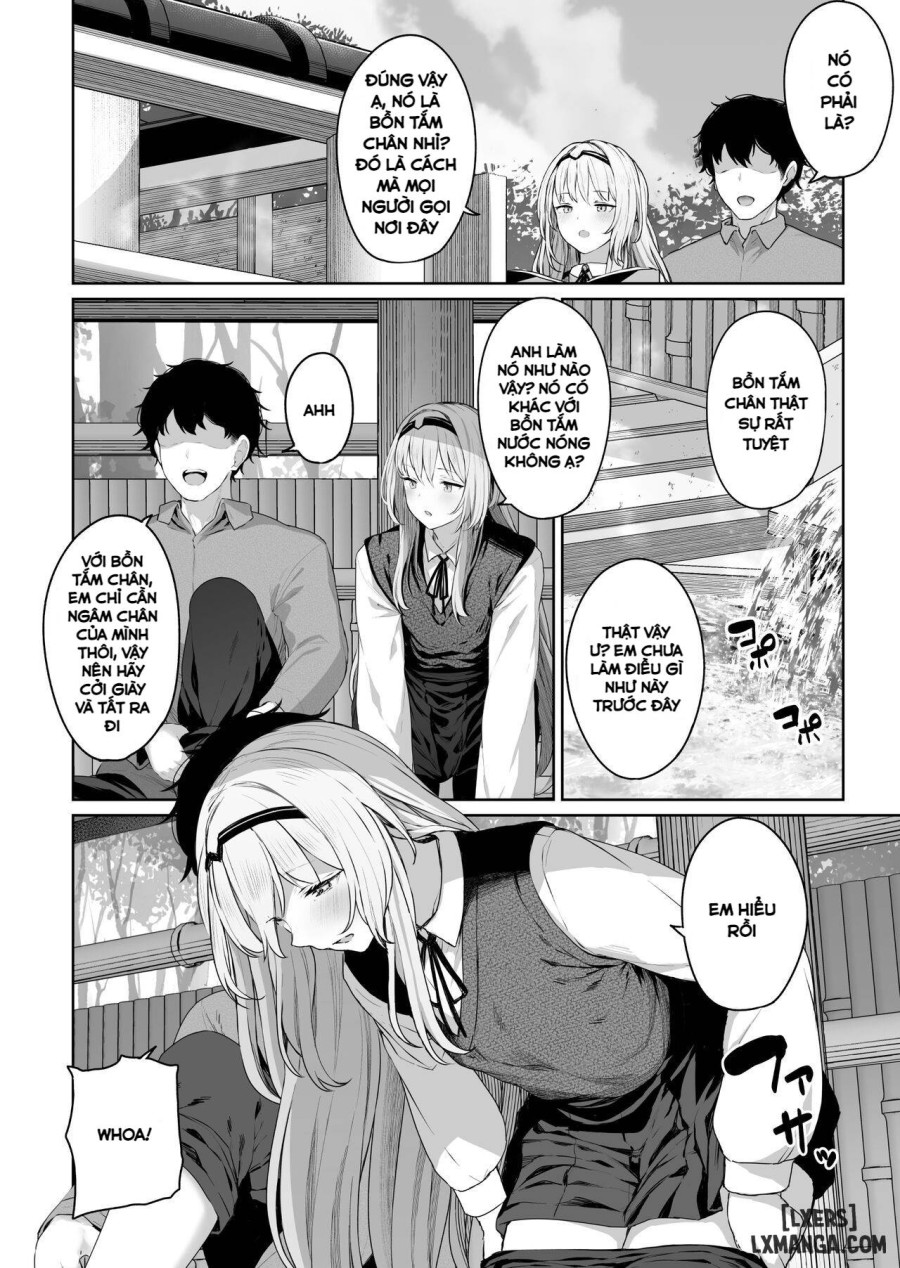 Reverse Onsen 