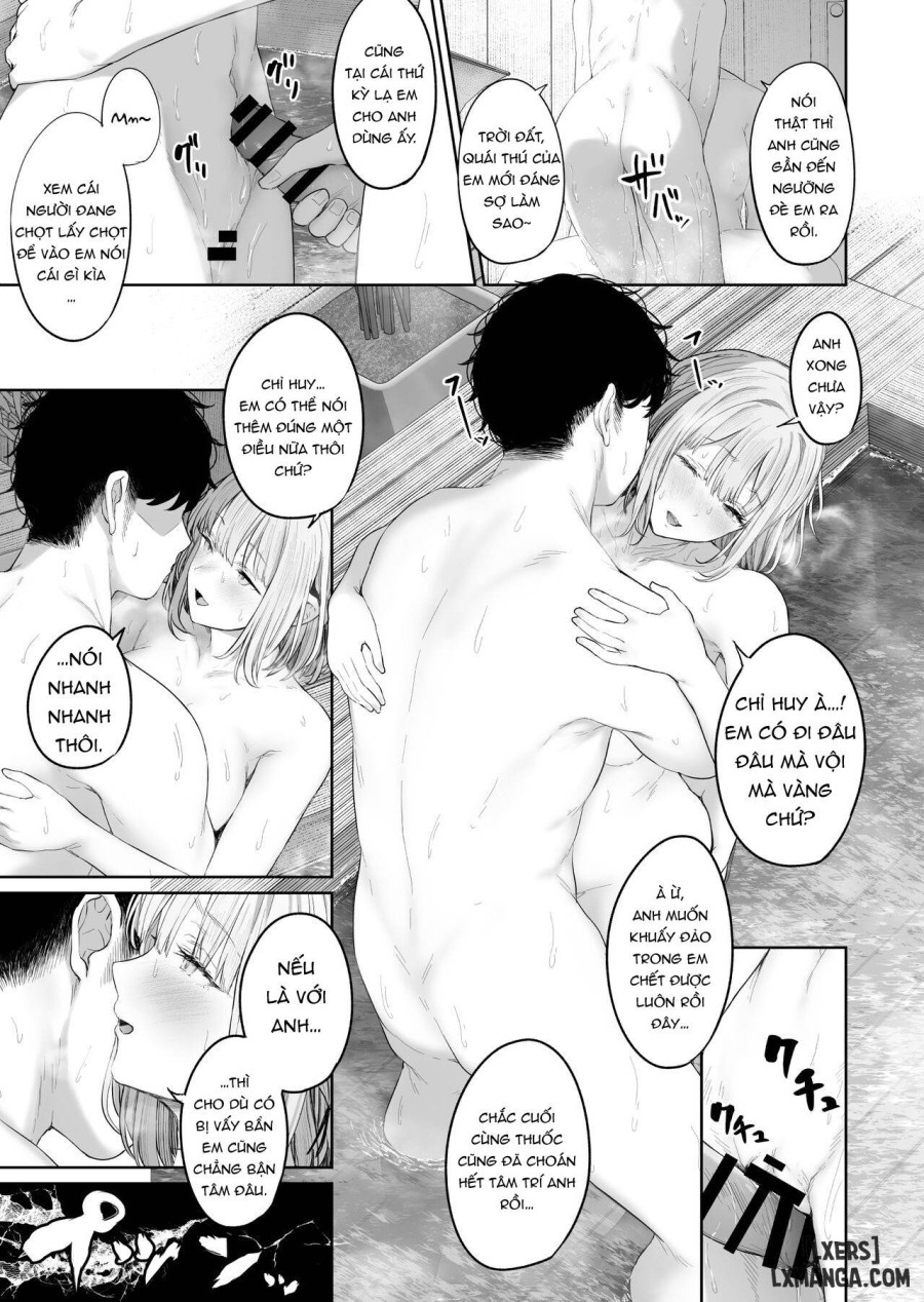 Reverse Onsen 
