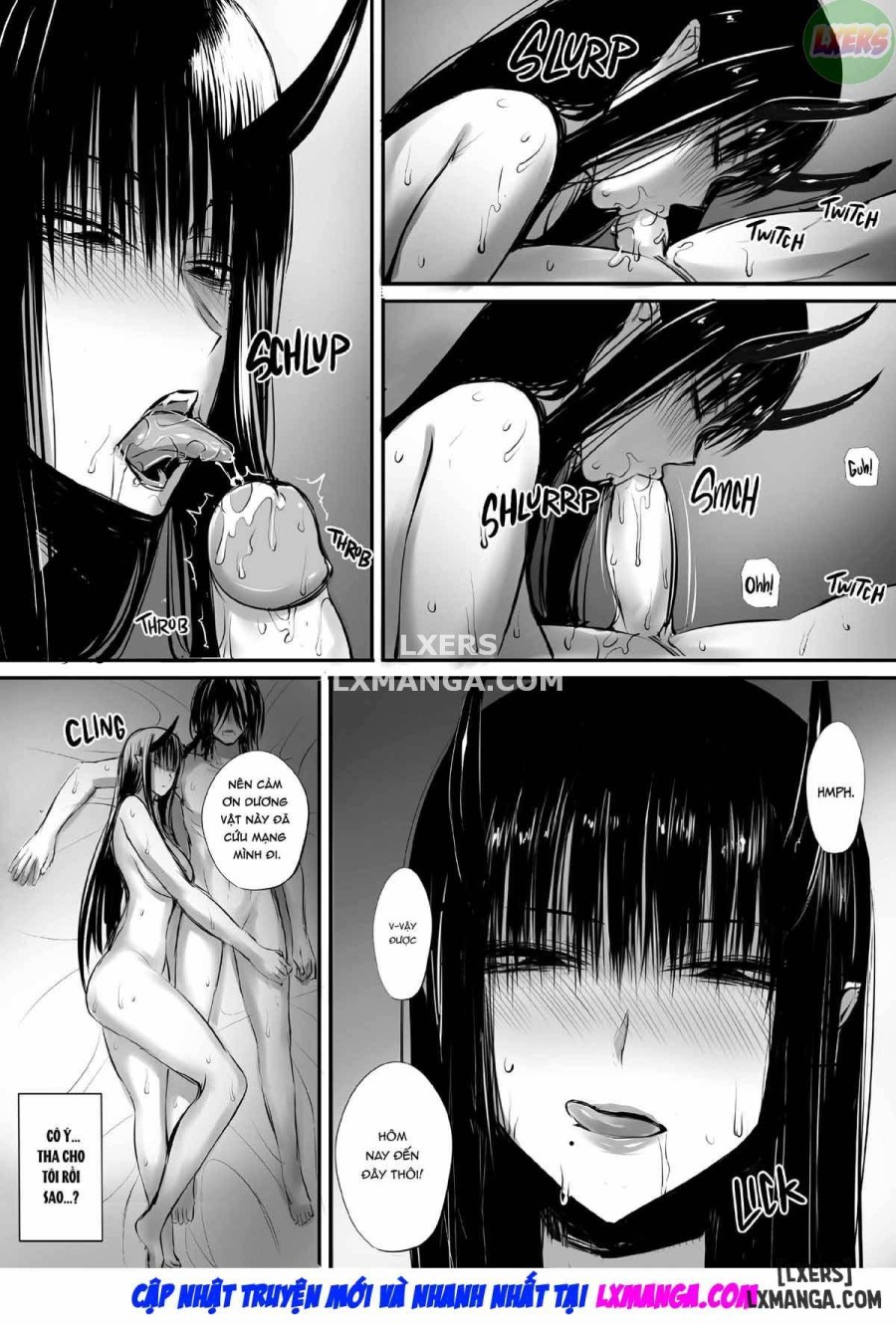 Serving Titty Monsters 