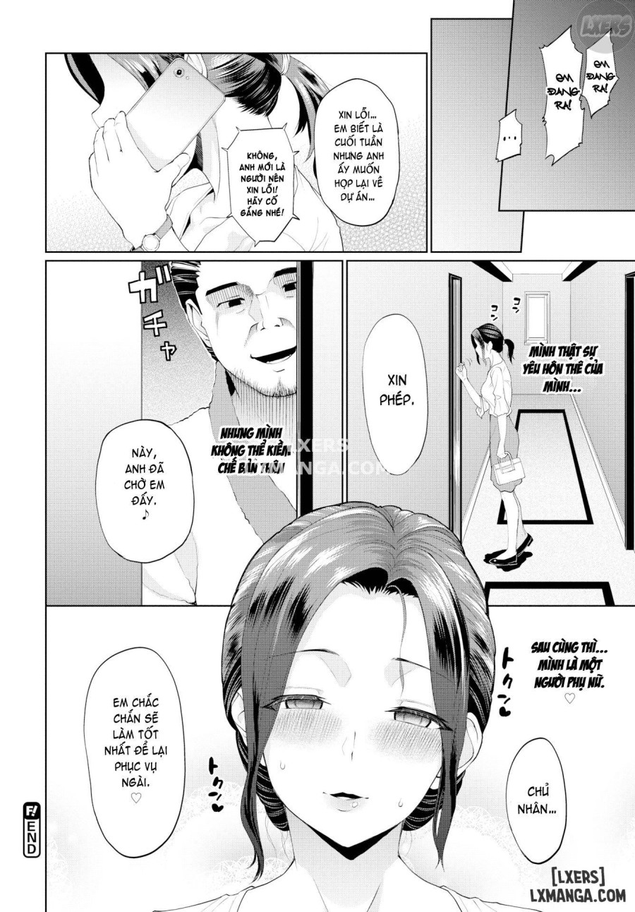 Gomen ne… Kyou wa, Kaerenai 