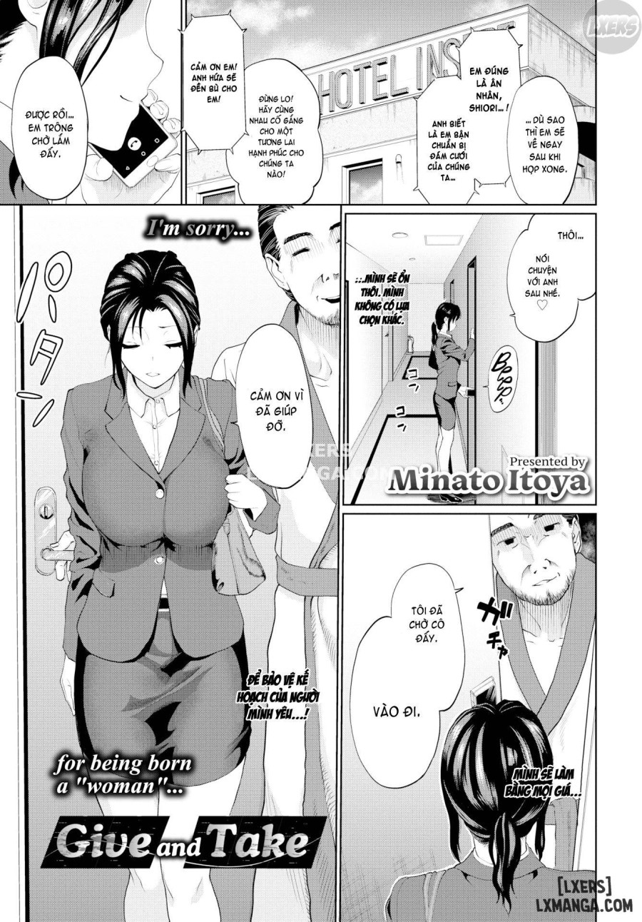 Gomen ne… Kyou wa, Kaerenai 