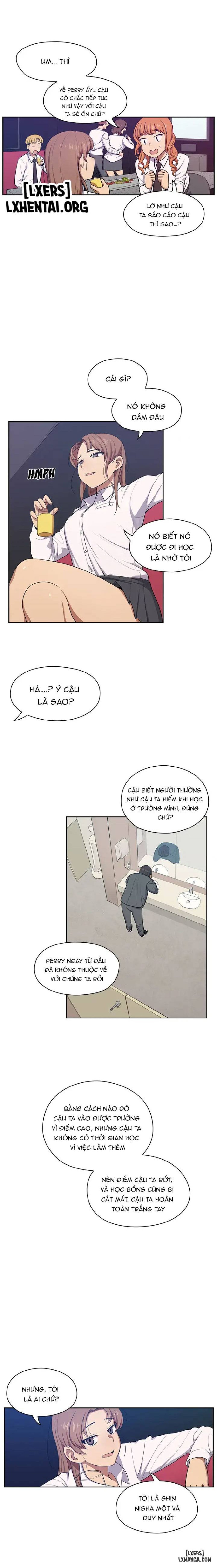 Tội Ác Và Sự Trừng Phạt 