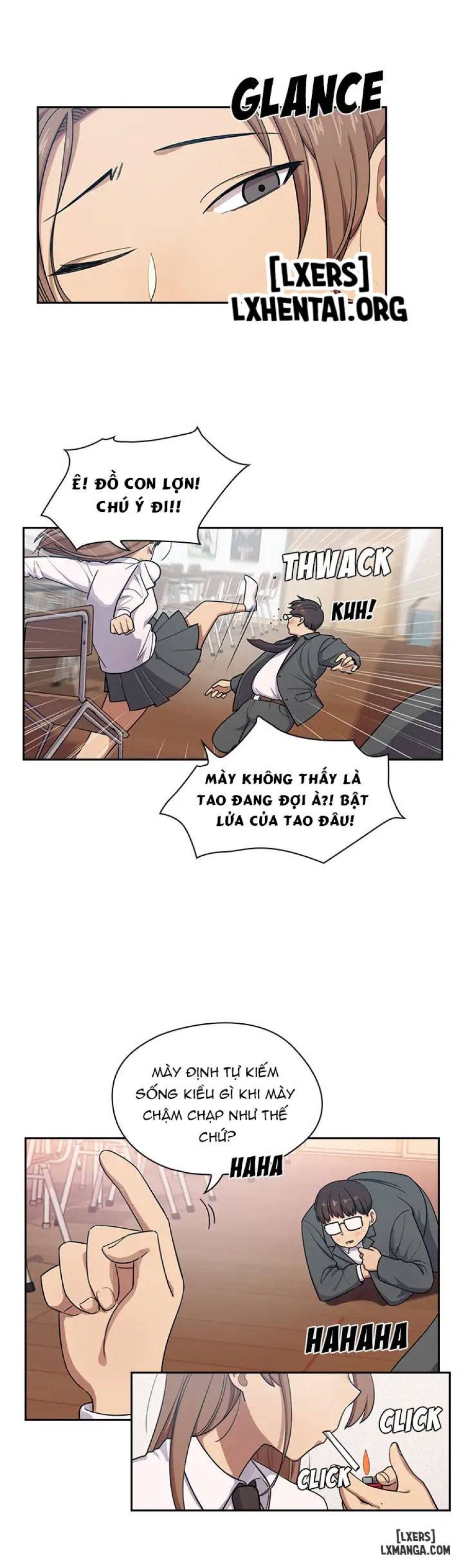 Tội Ác Và Sự Trừng Phạt 