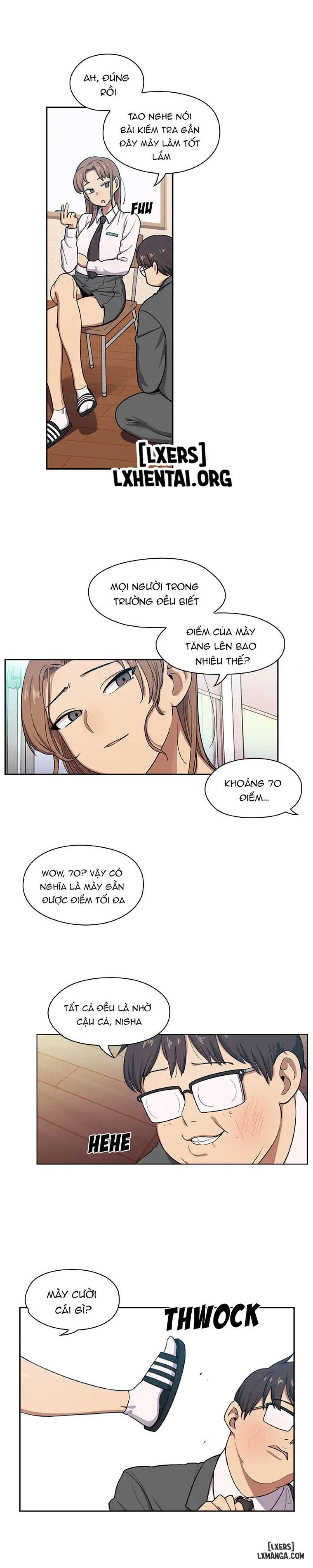 Tội Ác Và Sự Trừng Phạt 