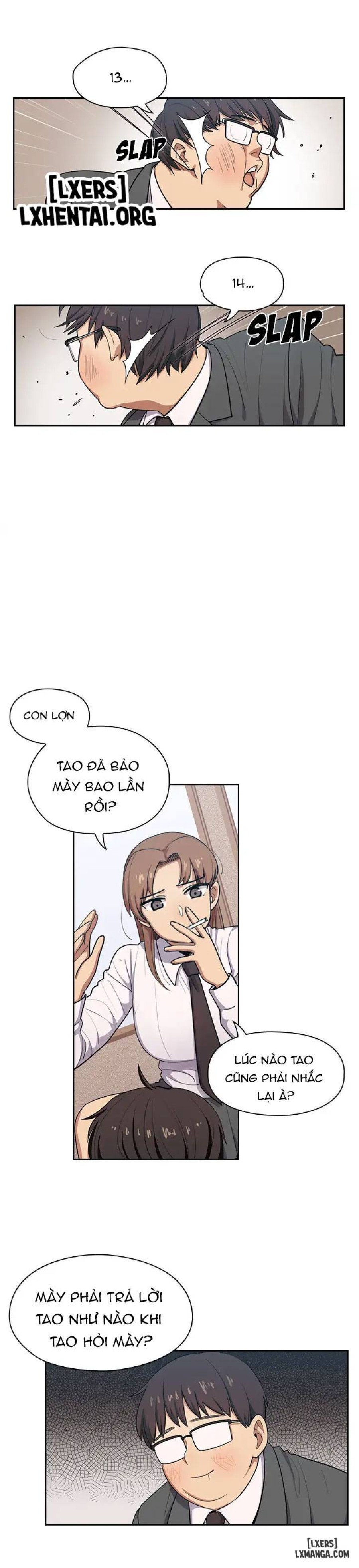 Tội Ác Và Sự Trừng Phạt 