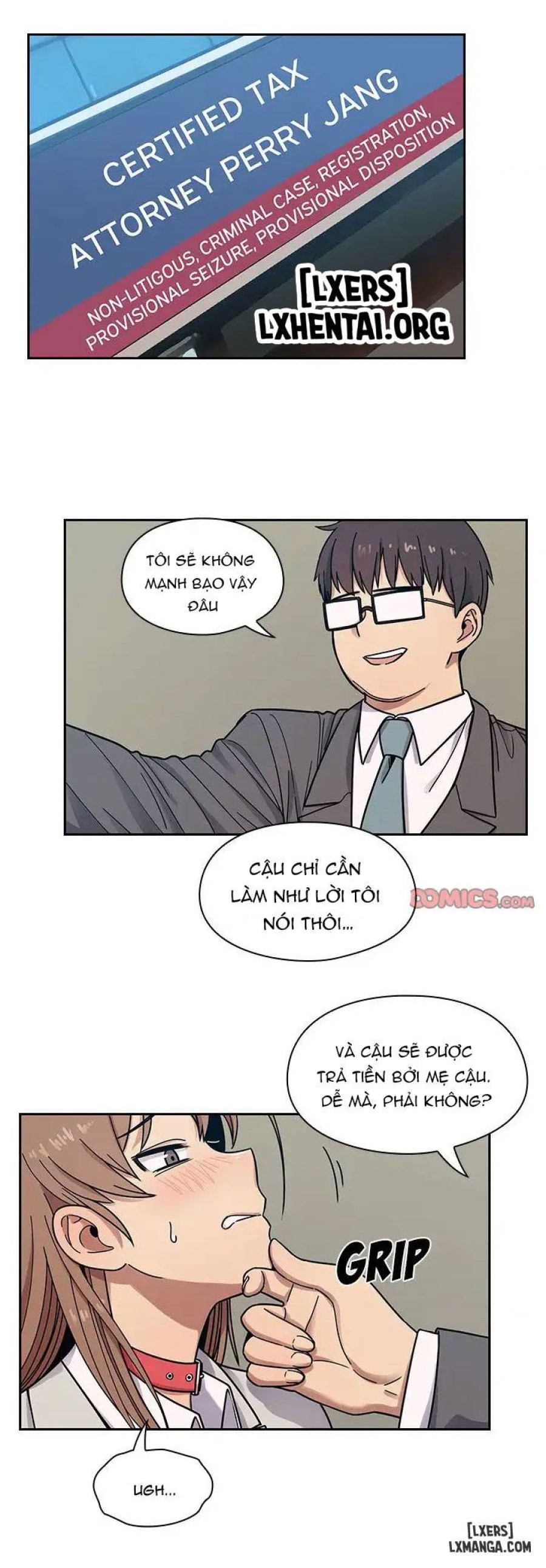 Tội Ác Và Sự Trừng Phạt 