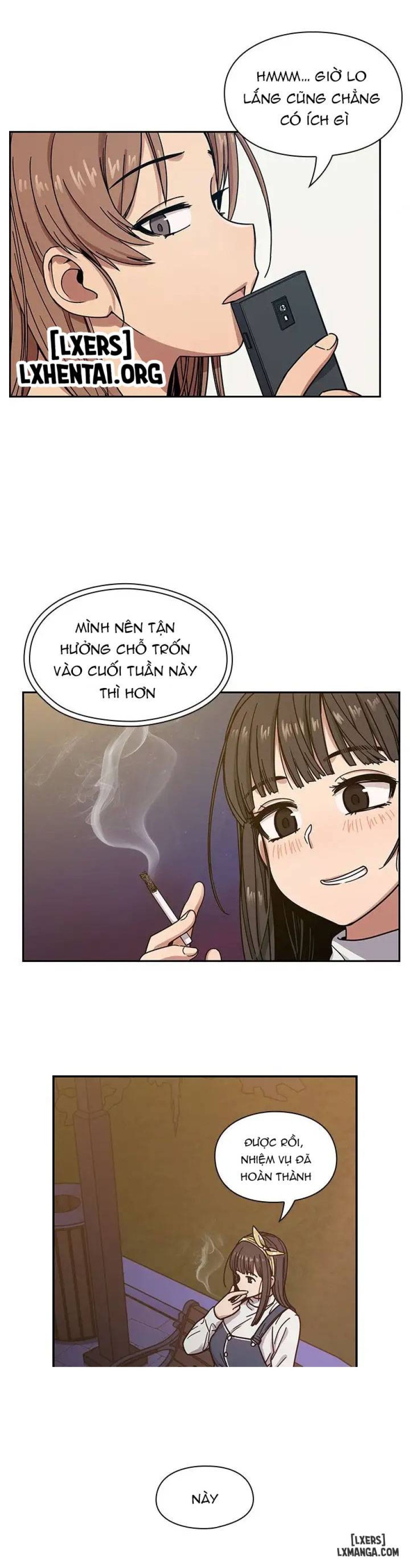Tội Ác Và Sự Trừng Phạt 