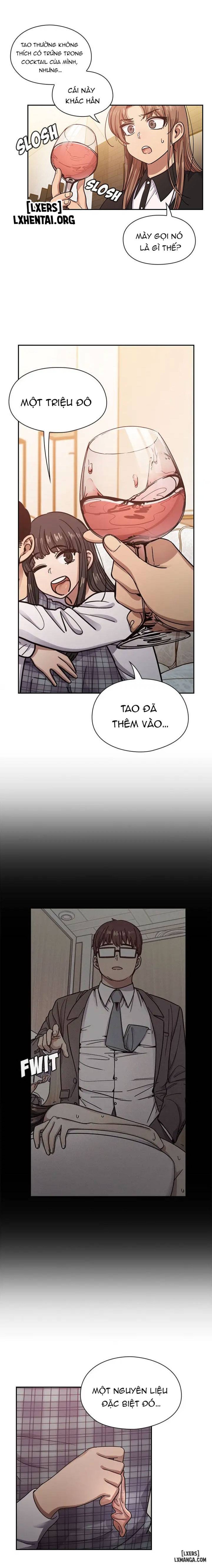 Tội Ác Và Sự Trừng Phạt 