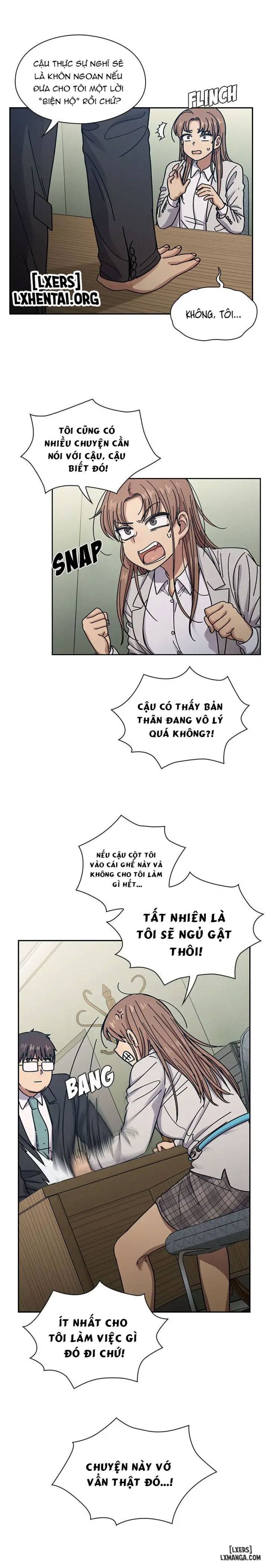 Tội Ác Và Sự Trừng Phạt 