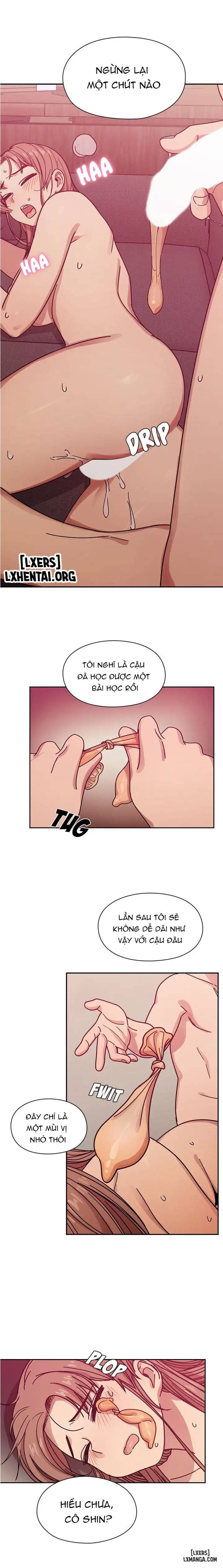 Tội Ác Và Sự Trừng Phạt 