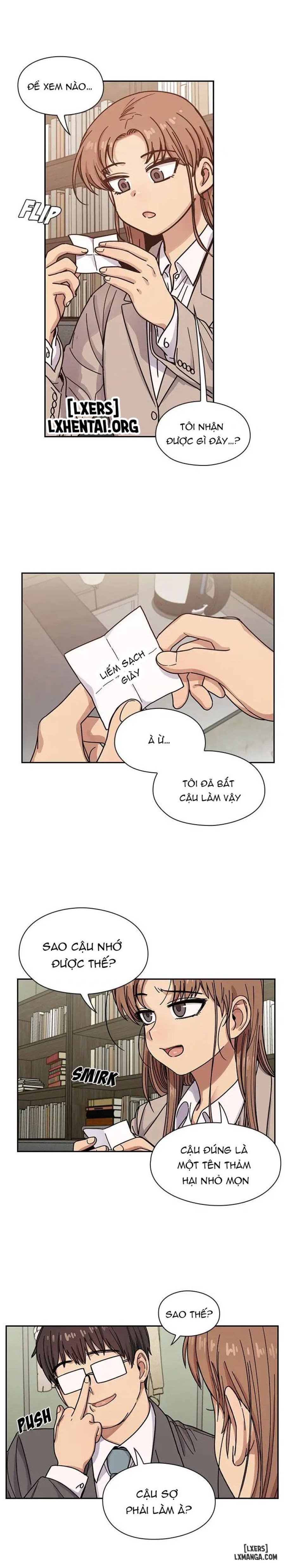 Tội Ác Và Sự Trừng Phạt 