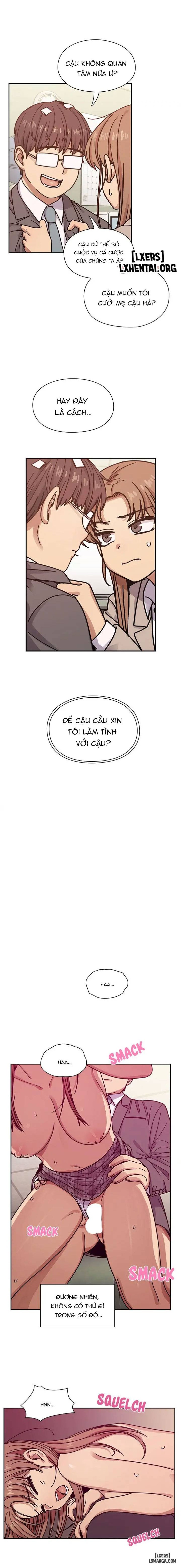 Tội Ác Và Sự Trừng Phạt 