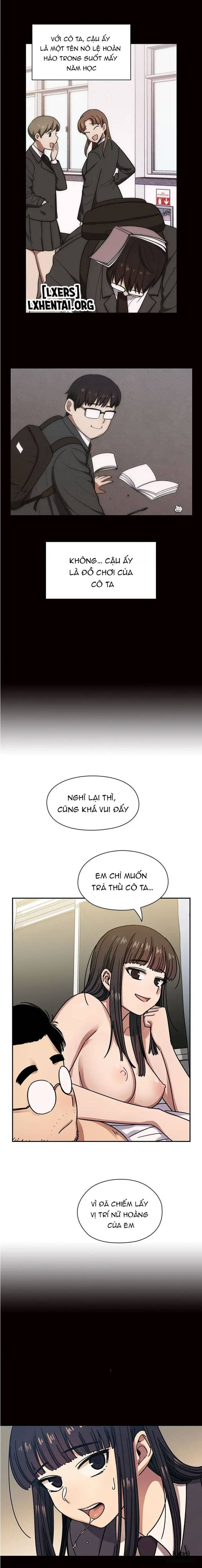 Tội Ác Và Sự Trừng Phạt 