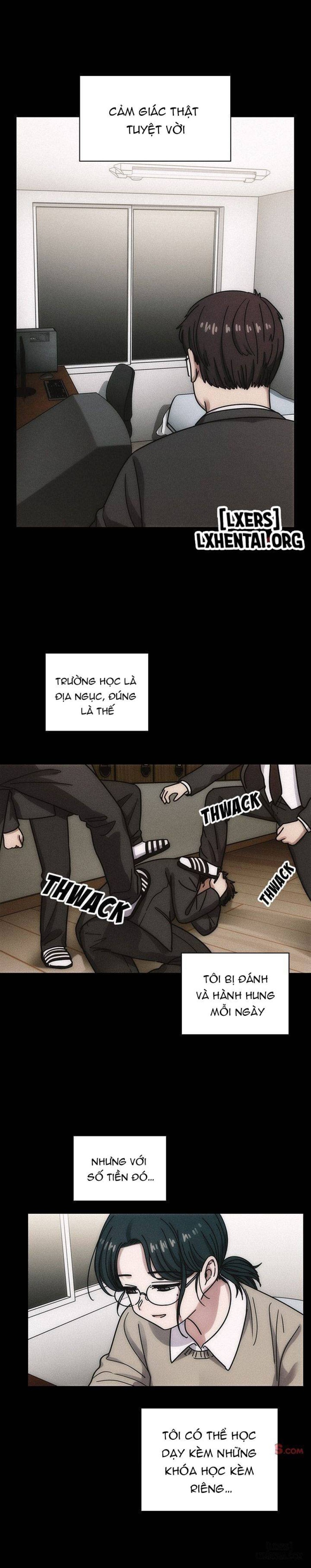 Tội Ác Và Sự Trừng Phạt 