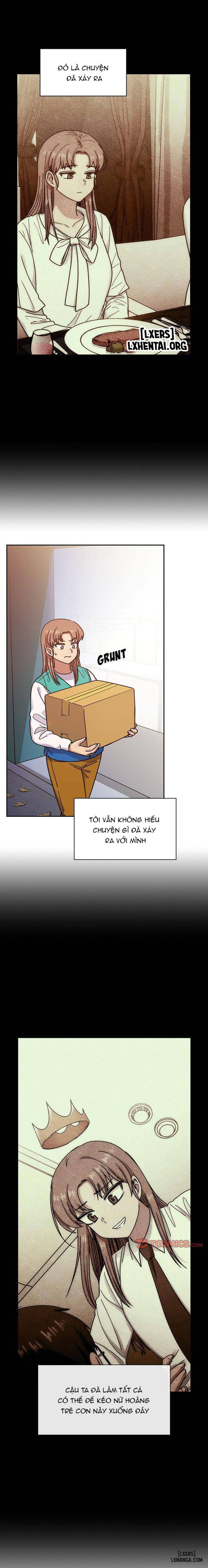 Tội Ác Và Sự Trừng Phạt 