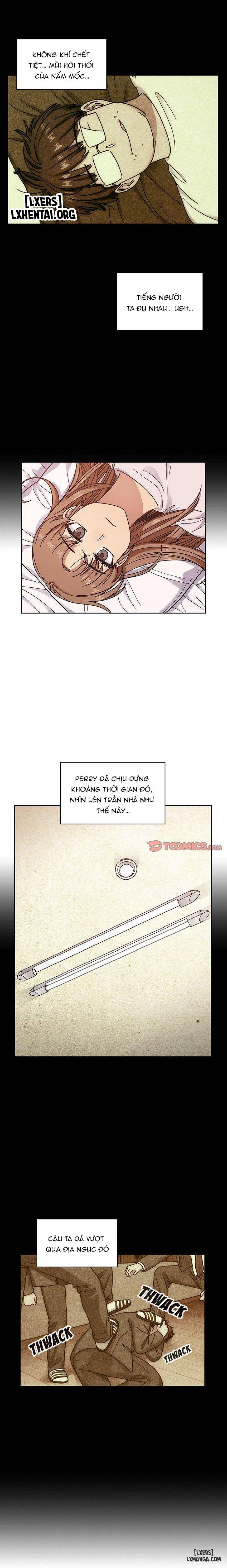 Tội Ác Và Sự Trừng Phạt 